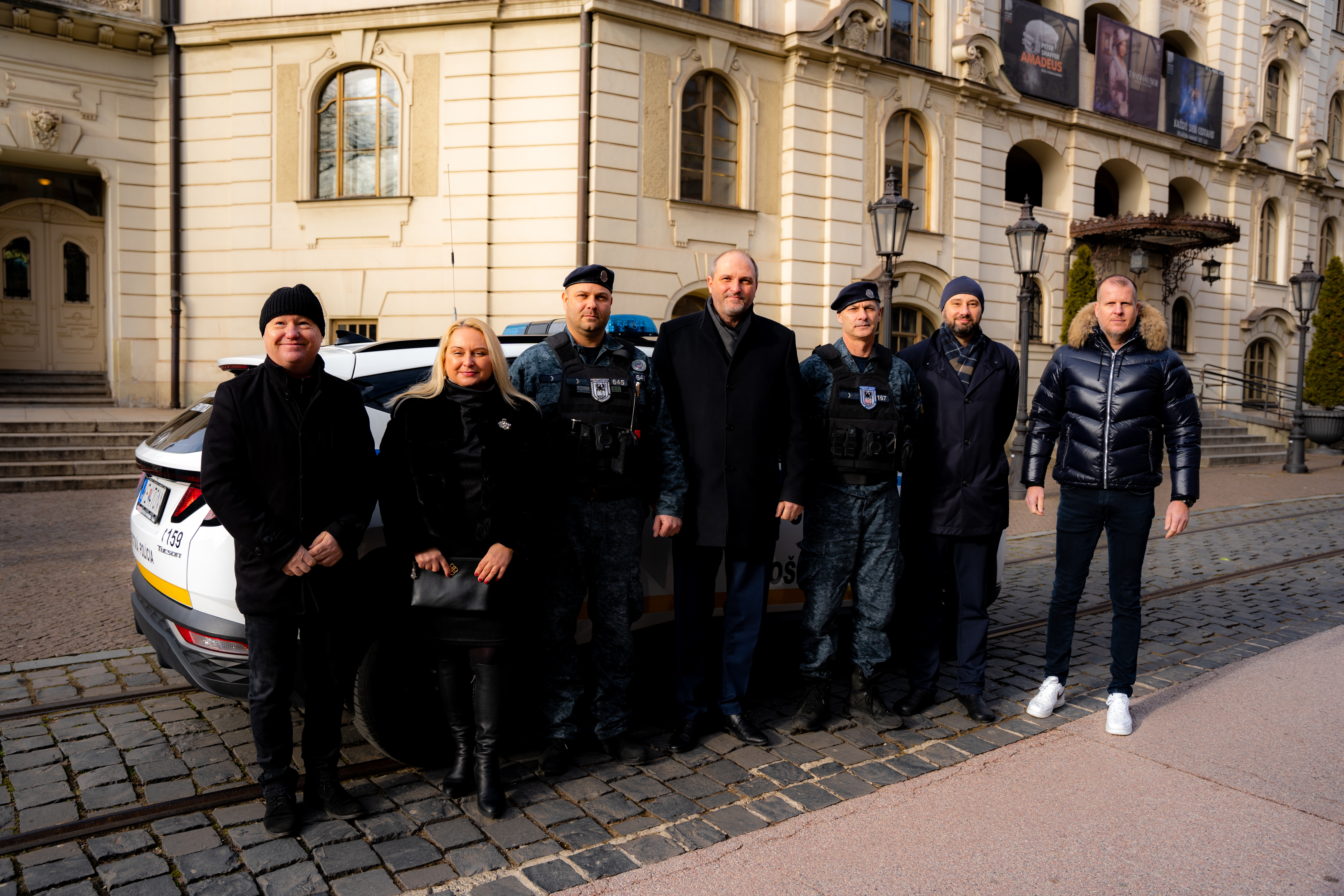 Tlacovy brifing - predstavenie vyuzivania telovych kamier v Mestskej policii Kosice-15